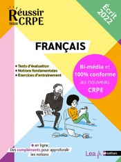  Concours  Professeurs des coles CRPE 2022  Math matiques 