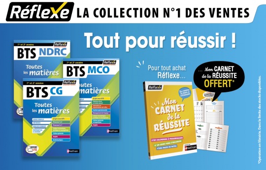 Réflexe - La collection n°1 des ventes