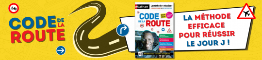code de la route 2025-2026