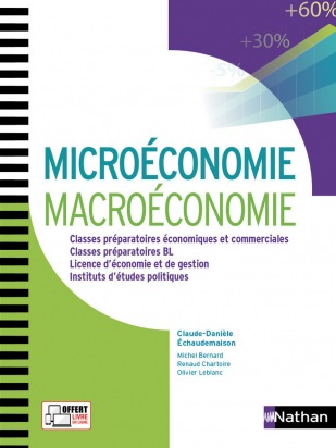Microéconomie et Macroéconomie aux concours des grandes écoles