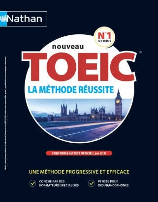 TOEIC® La Méthode Réussite