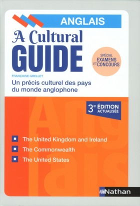 A Cultural Guide - Précis culturel des pays du monde anglophone - Anglais - 2020