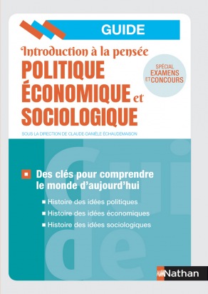 Introduction à la pensée politique, économique et sociologique