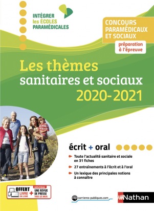 Les thèmes sanitaires et sociaux - AS/AP - 2019-2020