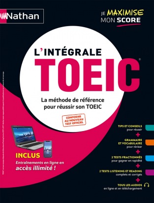 L'Intégrale TOEIC ® - 1re édition