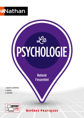 La psychologie - Repères pratiques N° 64 - 2020