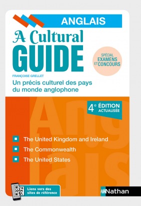 A Cultural Guide - Anglais - 2022