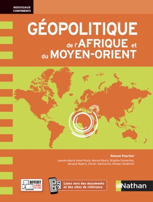 Géopolitique De L'Afrique Et Du Moyen-Orient - Prépa ECG | Éditions Nathan