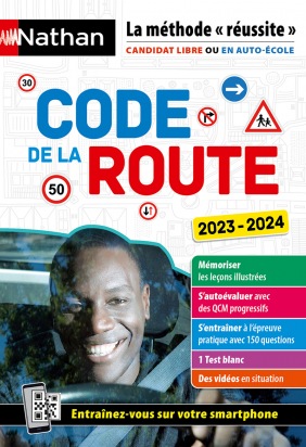 Code de la route 2023/2024