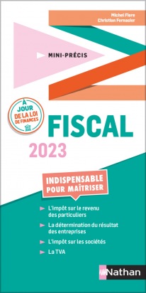 Mini-Précis Fiscal - 2023