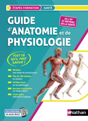 Guide d'anatomie et de physiologie - EPUB
