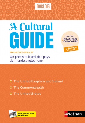 Cultural Guide - précis culturel des pays du monde anglophone - Spécial examens et concours - ePUB