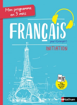 Mon Programme de 3 mois - Français pour étrangers - Initiation 