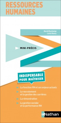 Ressources humaines - Mini-Précis - La collection indispensable pour maitriser l'essentiel