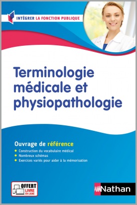 Terminologie médicale et physiopathologie - Ouvrage de référence