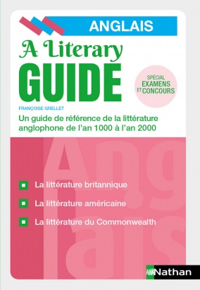 A Literary Guide - Anglais