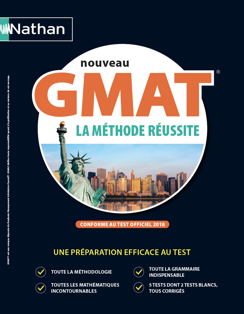 GMAT Prüfungsaufgaben