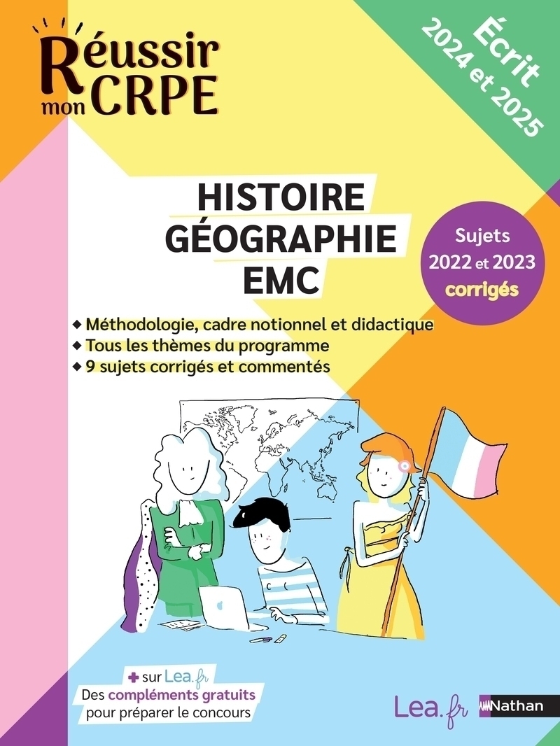 Réussir mon CRPE 2024 - Mon cahier d'entrainement 200 exercices Français M1  M2 - 100% conforme nouveau concours de Professeur des écoles